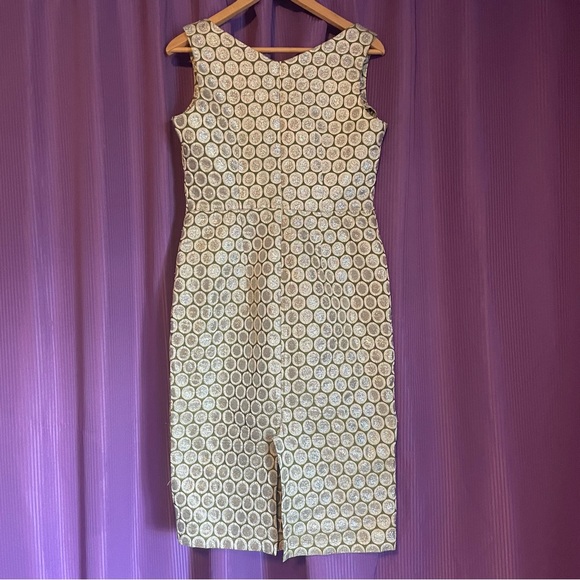 Tatyana Wiggle Cocktail dress - Picture 4 of 10